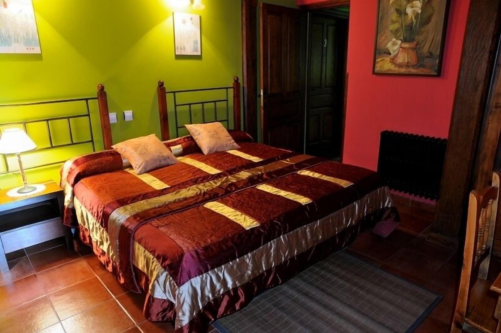 سوانثيس Posada El Valle - Adults Only المظهر الخارجي الصورة