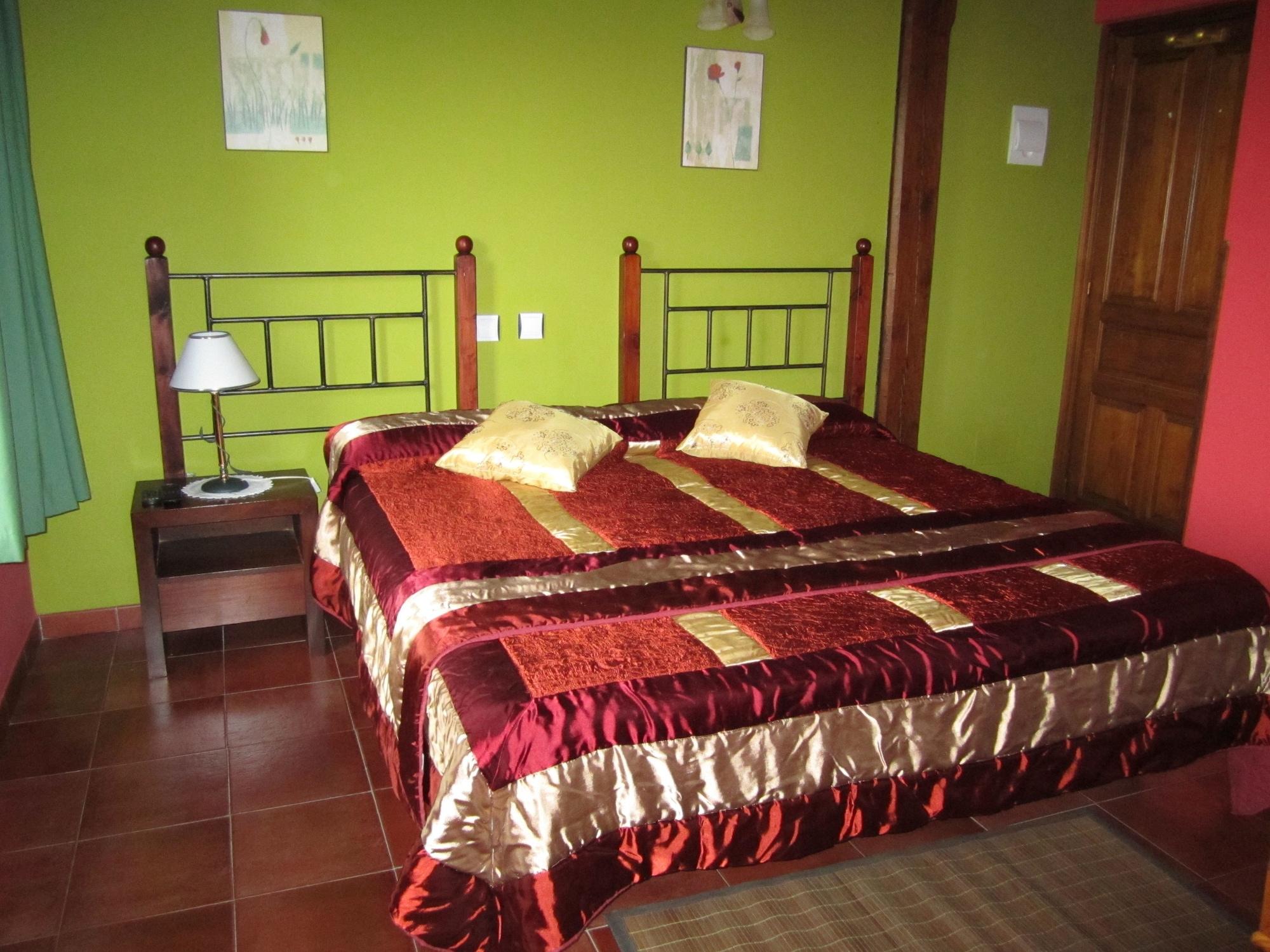 سوانثيس Posada El Valle - Adults Only المظهر الخارجي الصورة