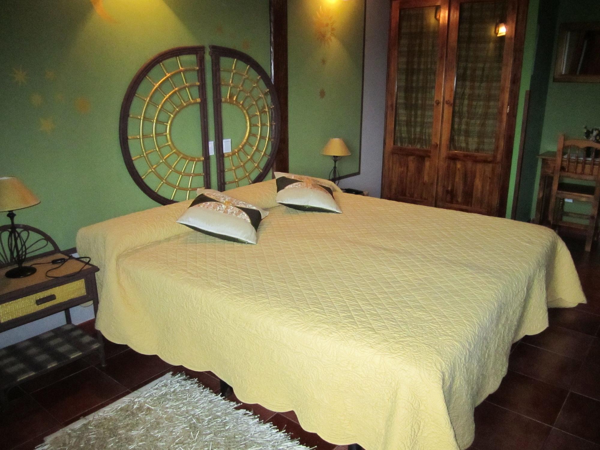 سوانثيس Posada El Valle - Adults Only المظهر الخارجي الصورة