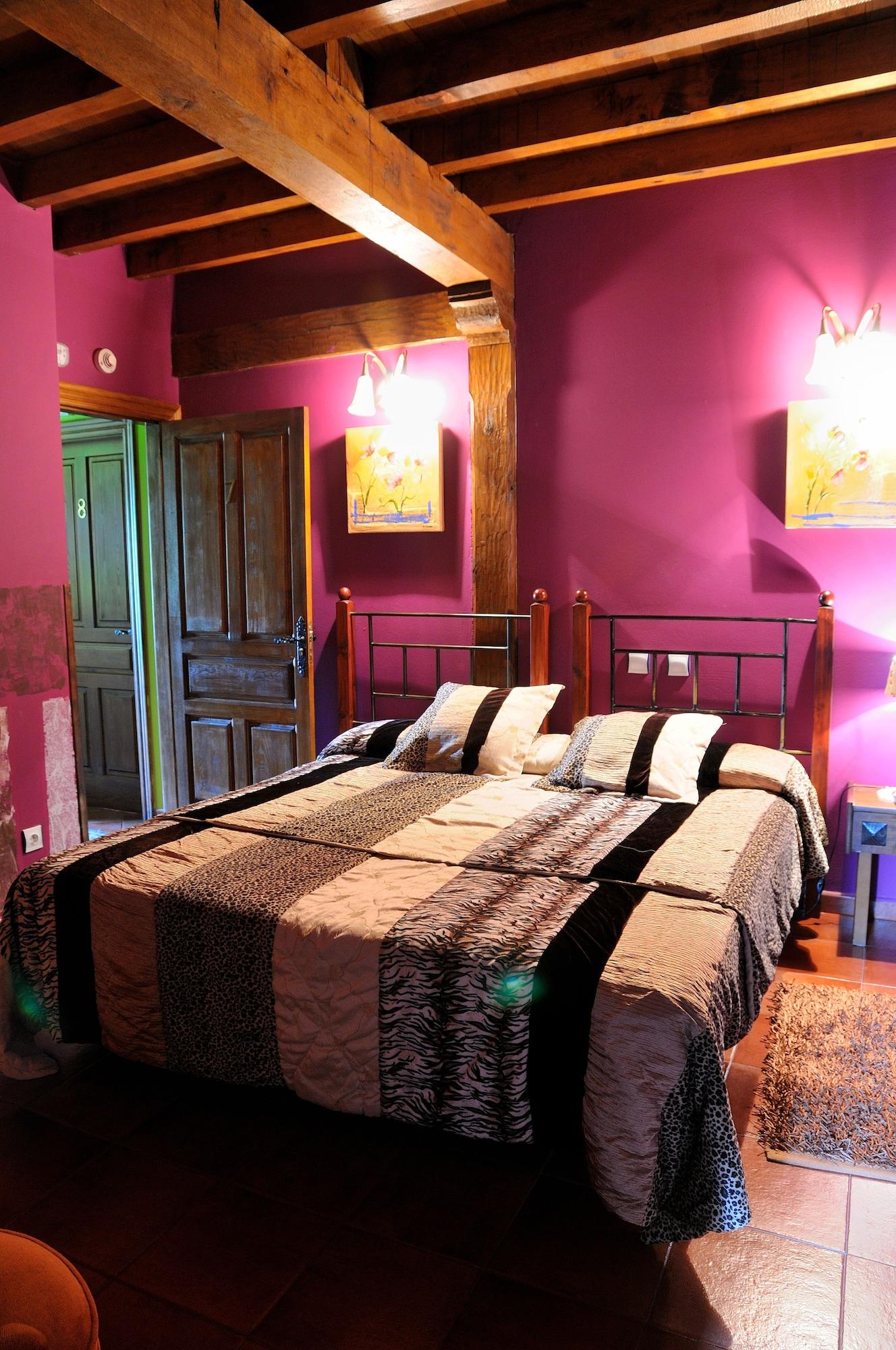 سوانثيس Posada El Valle - Adults Only المظهر الخارجي الصورة