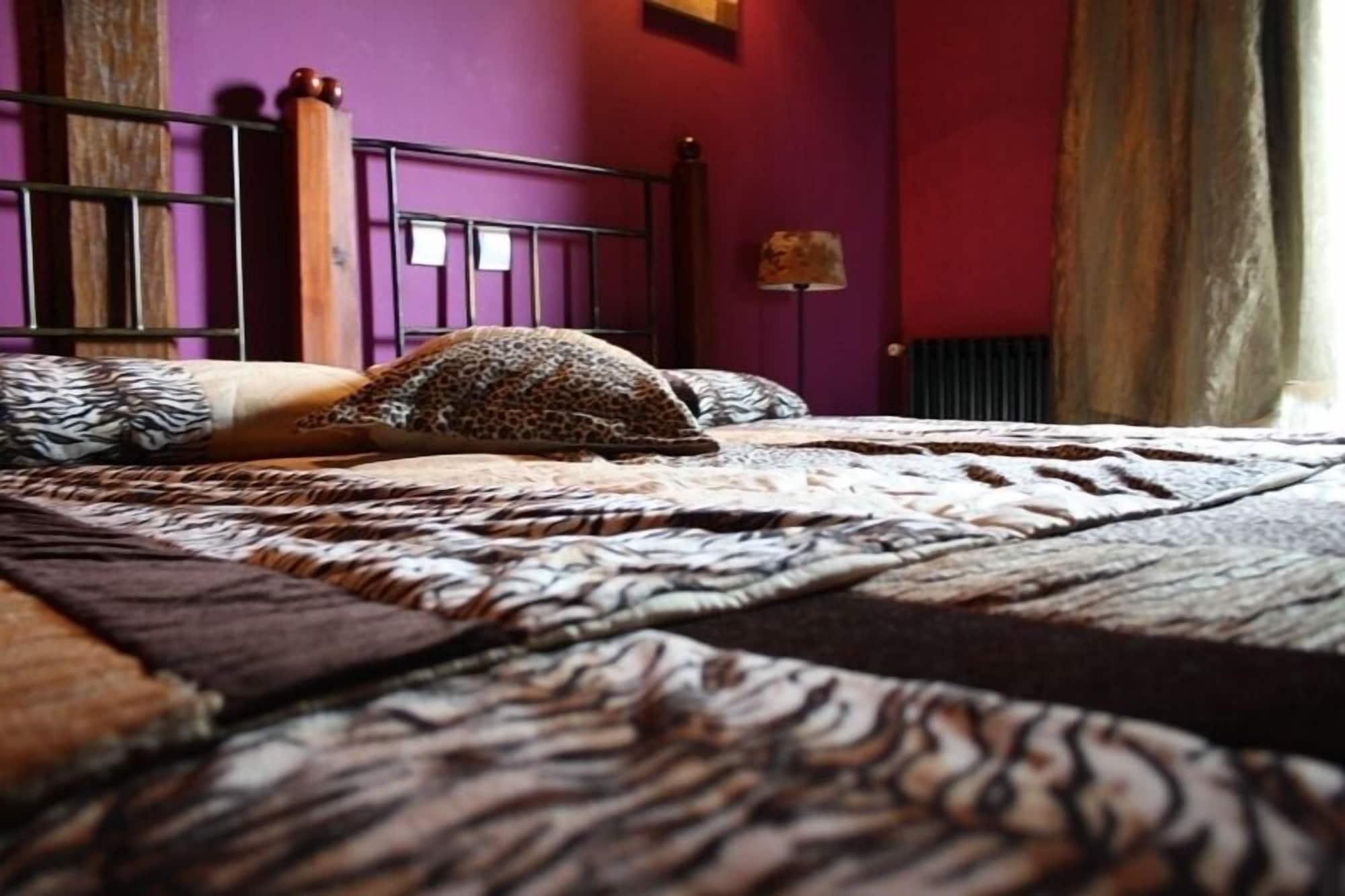 سوانثيس Posada El Valle - Adults Only المظهر الخارجي الصورة