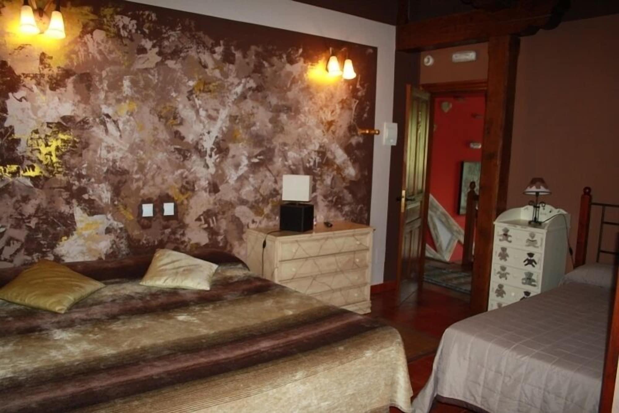 سوانثيس Posada El Valle - Adults Only المظهر الخارجي الصورة