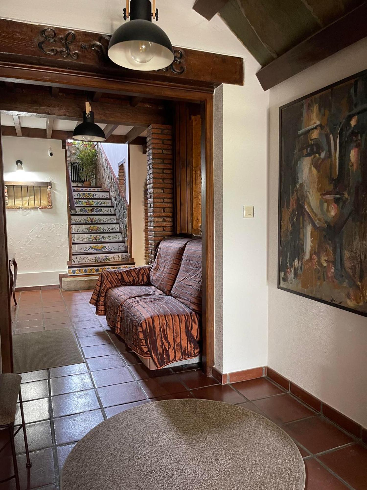 سوانثيس Posada El Valle - Adults Only المظهر الخارجي الصورة