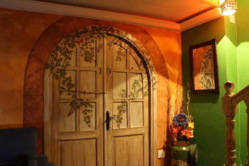 سوانثيس Posada El Valle - Adults Only المظهر الخارجي الصورة