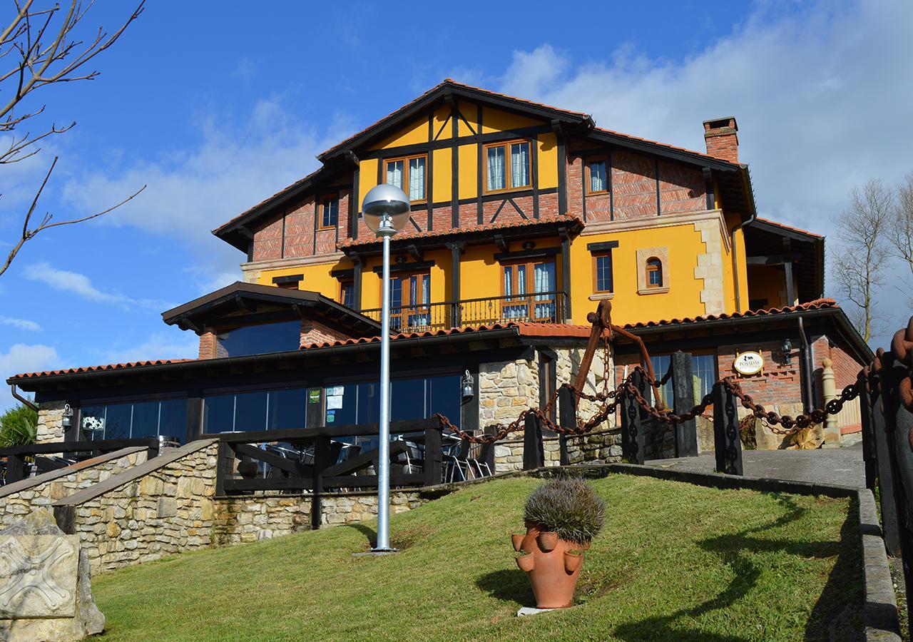 سوانثيس Posada El Valle - Adults Only المظهر الخارجي الصورة